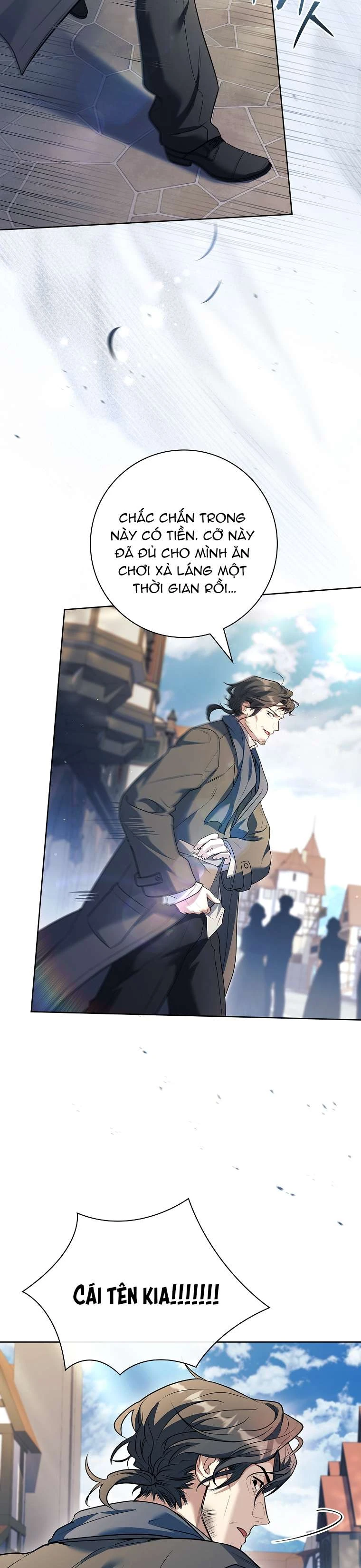 Chồng Ơi, Tại Sao Chúng Ta Không Thể Ly Hôn? Chapter  81 - 12