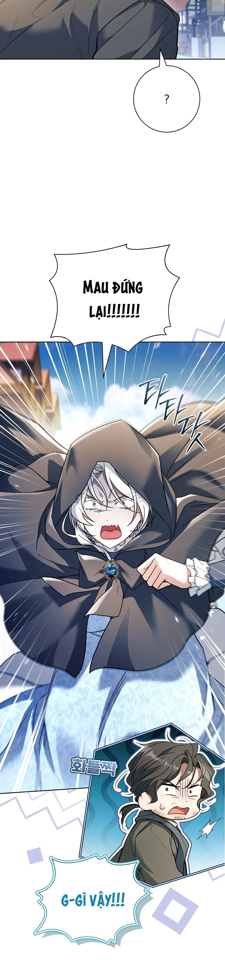 Chồng Ơi, Tại Sao Chúng Ta Không Thể Ly Hôn? Chapter  81 - 13