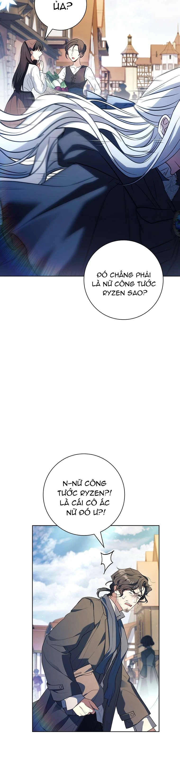 Chồng Ơi, Tại Sao Chúng Ta Không Thể Ly Hôn? Chapter  81 - 15