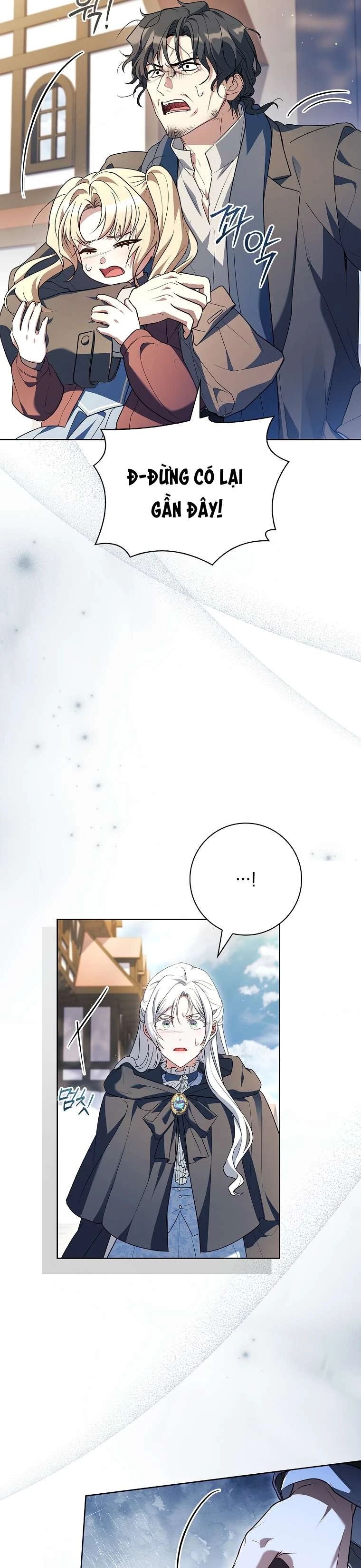 Chồng Ơi, Tại Sao Chúng Ta Không Thể Ly Hôn? Chapter  81 - 17