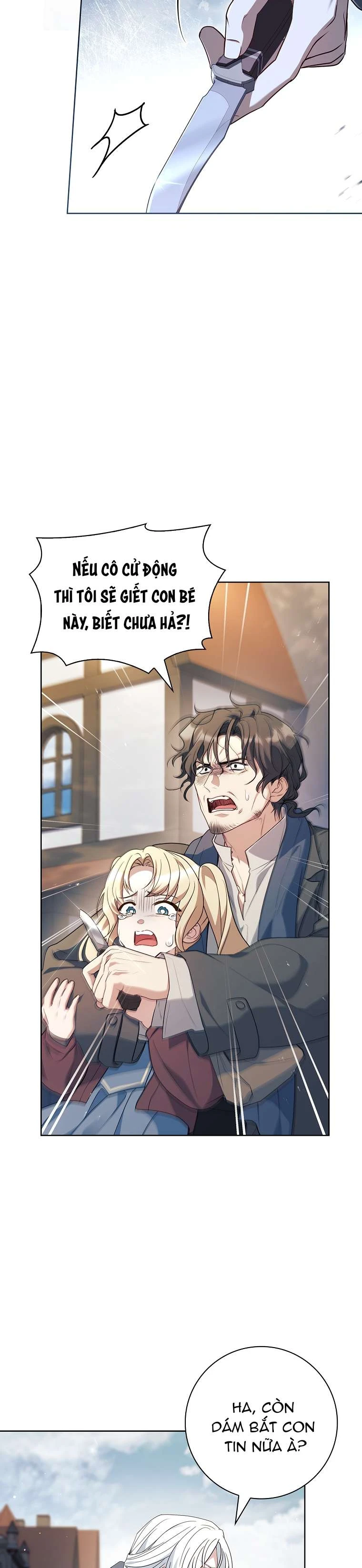 Chồng Ơi, Tại Sao Chúng Ta Không Thể Ly Hôn? Chapter  81 - 18