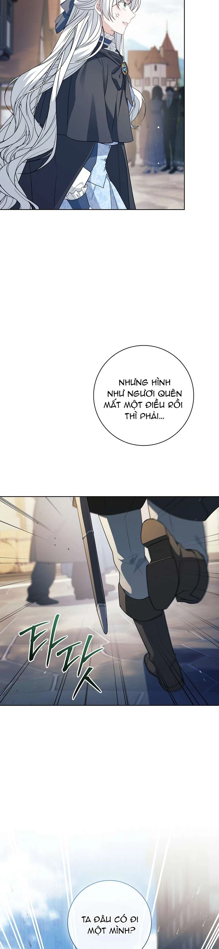 Chồng Ơi, Tại Sao Chúng Ta Không Thể Ly Hôn? Chapter  81 - 19