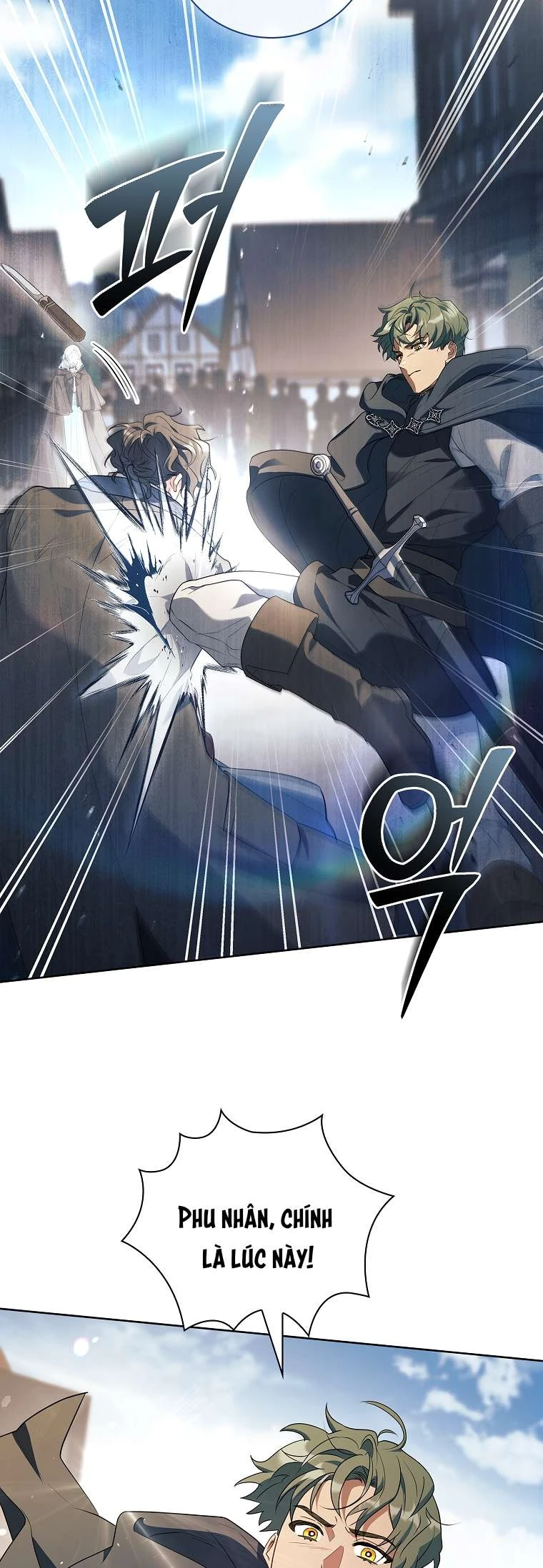 Chồng Ơi, Tại Sao Chúng Ta Không Thể Ly Hôn? Chapter  81 - 20