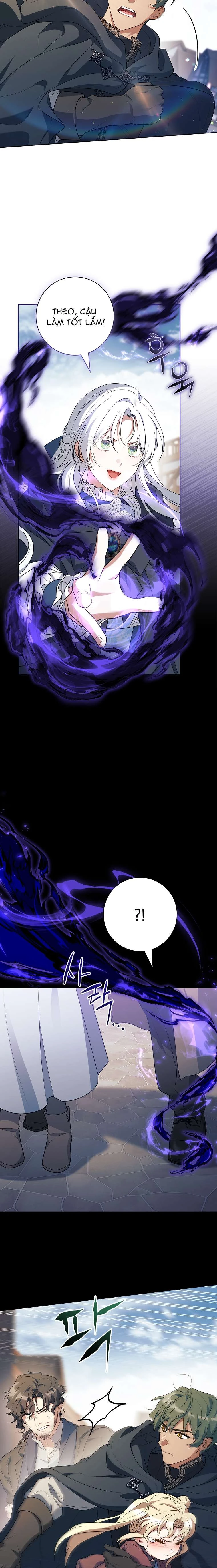 Chồng Ơi, Tại Sao Chúng Ta Không Thể Ly Hôn? Chapter  81 - 21