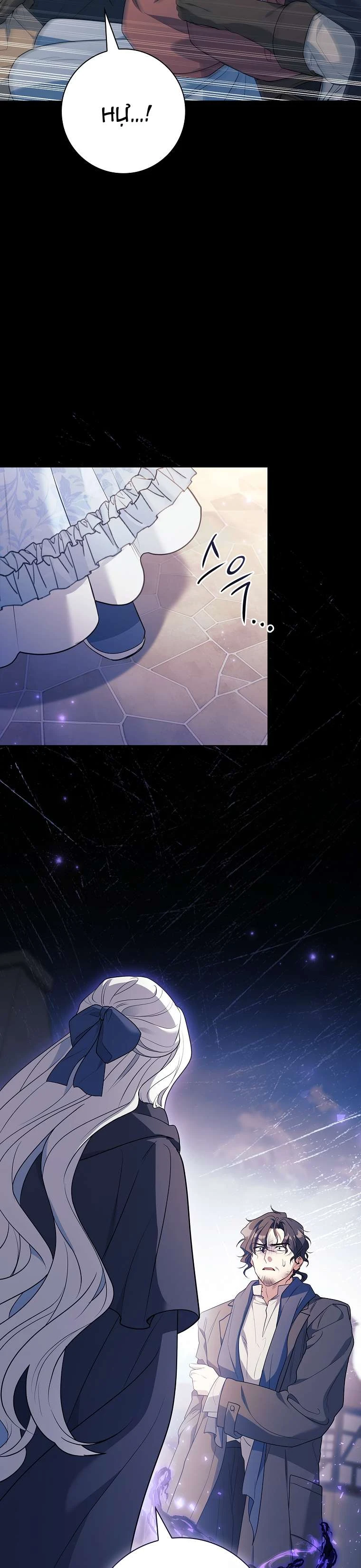 Chồng Ơi, Tại Sao Chúng Ta Không Thể Ly Hôn? Chapter  81 - 22