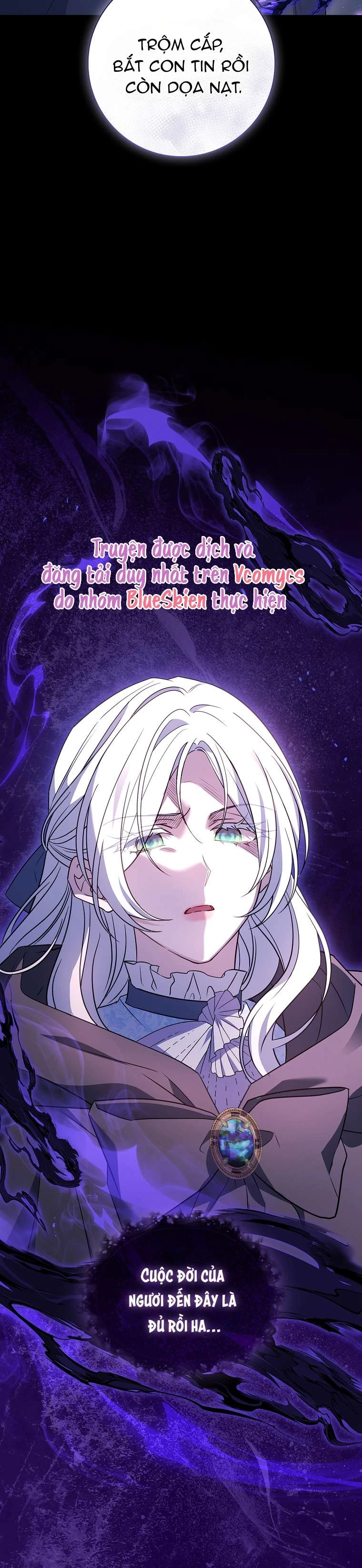 Chồng Ơi, Tại Sao Chúng Ta Không Thể Ly Hôn? Chapter  81 - 23