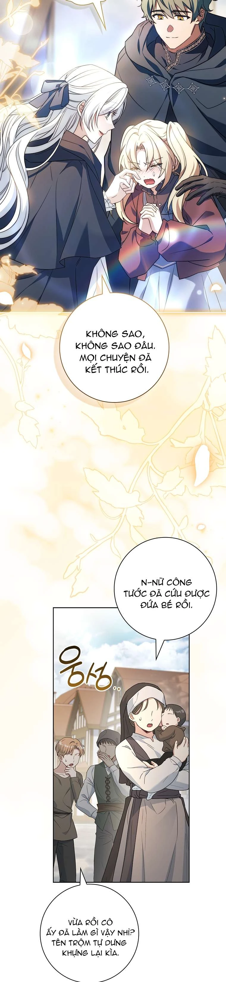 Chồng Ơi, Tại Sao Chúng Ta Không Thể Ly Hôn? Chapter  81 - 26