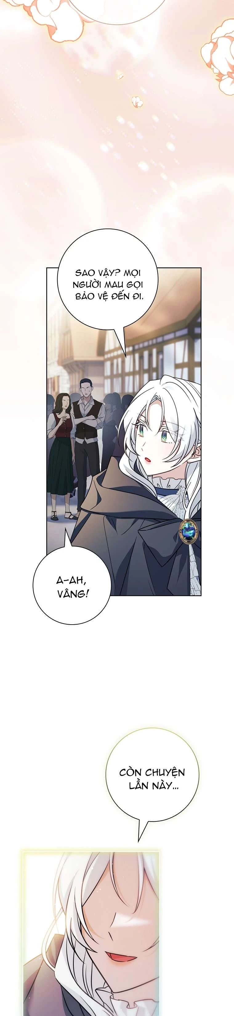 Chồng Ơi, Tại Sao Chúng Ta Không Thể Ly Hôn? Chapter  81 - 28