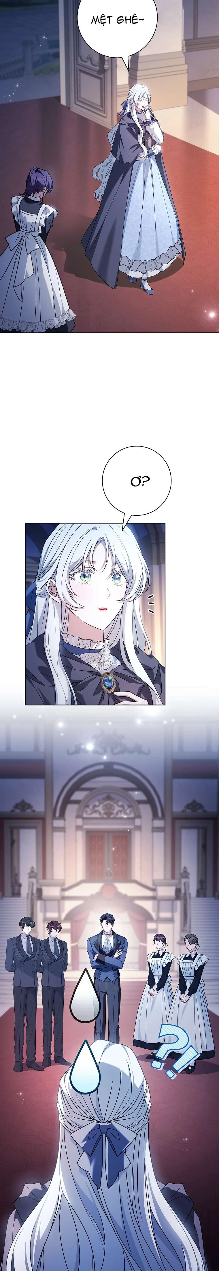 Chồng Ơi, Tại Sao Chúng Ta Không Thể Ly Hôn? Chapter  81 - 30