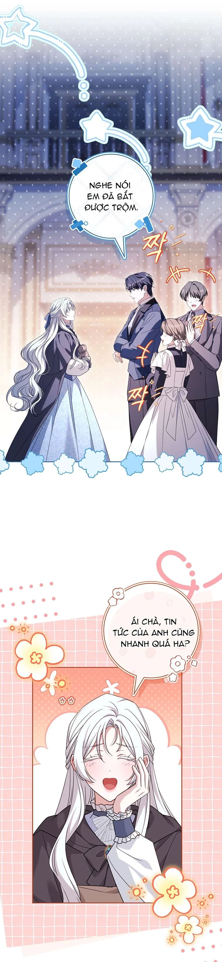 Chồng Ơi, Tại Sao Chúng Ta Không Thể Ly Hôn? Chapter  81 - 32