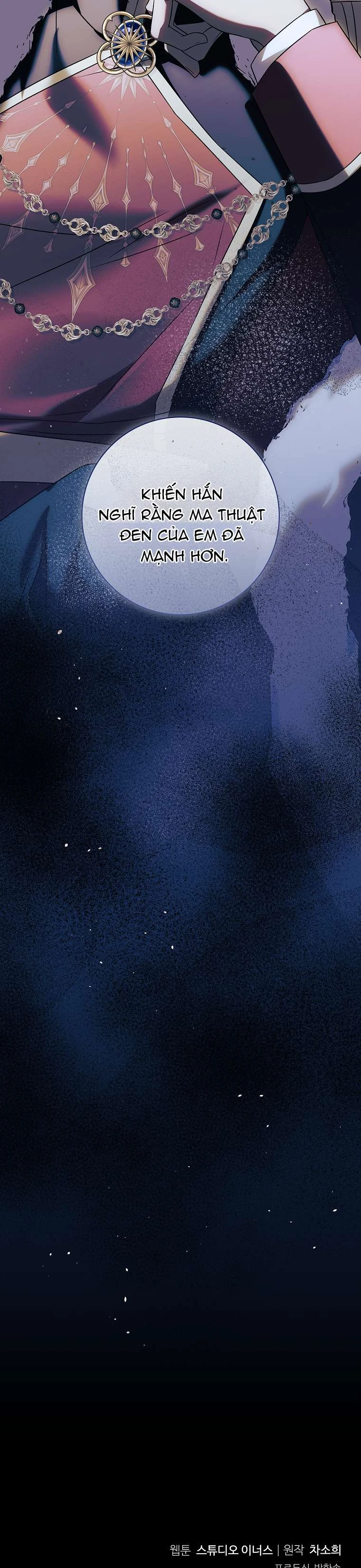 Chồng Ơi, Tại Sao Chúng Ta Không Thể Ly Hôn? Chapter  81 - 35