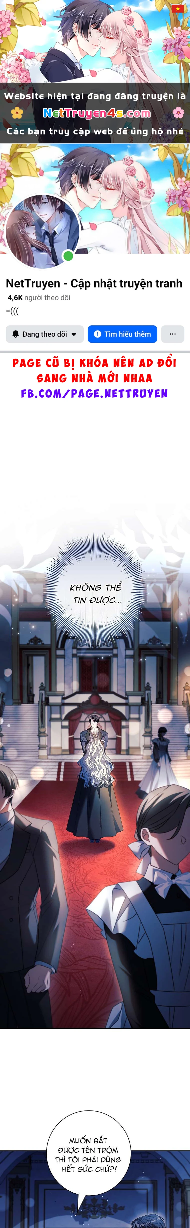 Chồng Ơi, Tại Sao Chúng Ta Không Thể Ly Hôn? Chapter  82 - 1