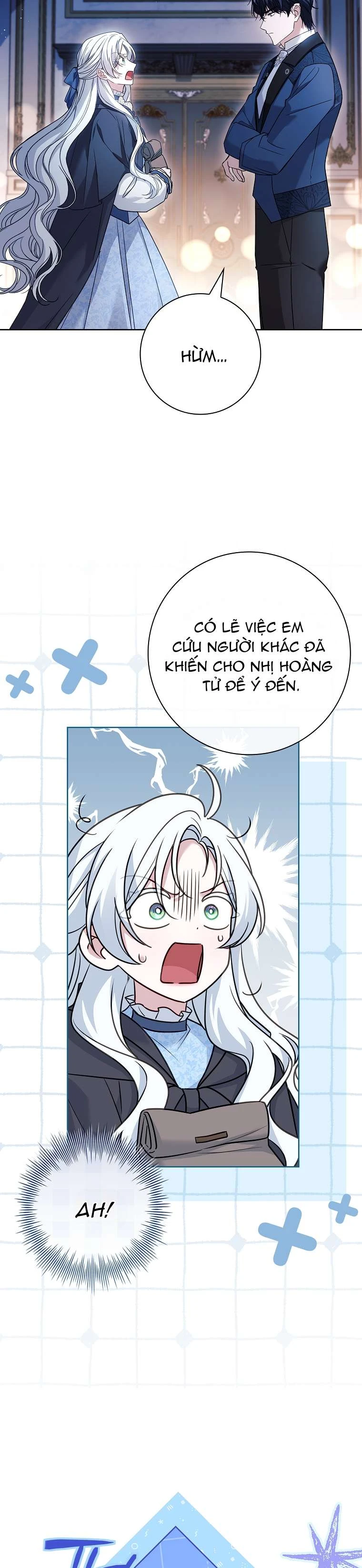 Chồng Ơi, Tại Sao Chúng Ta Không Thể Ly Hôn? Chapter  82 - 2