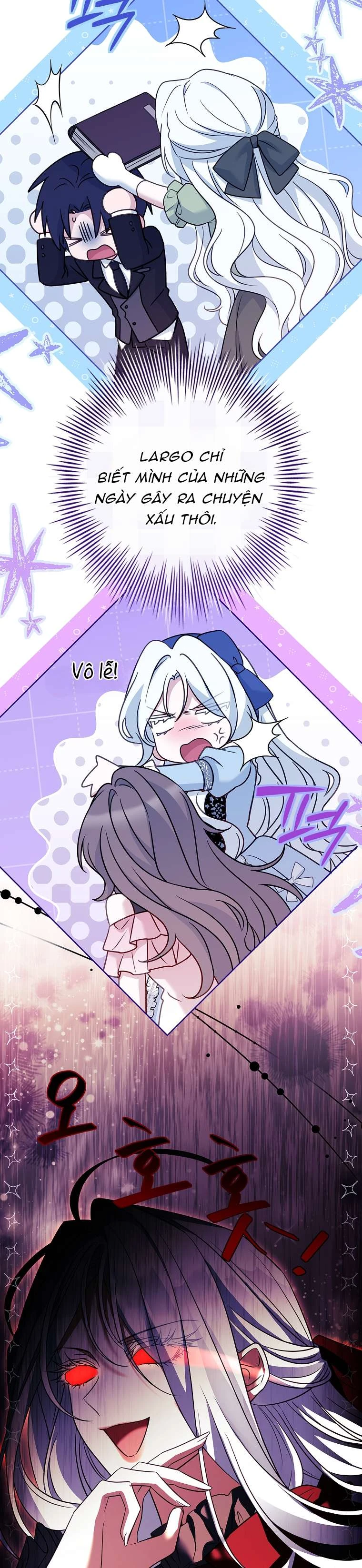 Chồng Ơi, Tại Sao Chúng Ta Không Thể Ly Hôn? Chapter  82 - 3