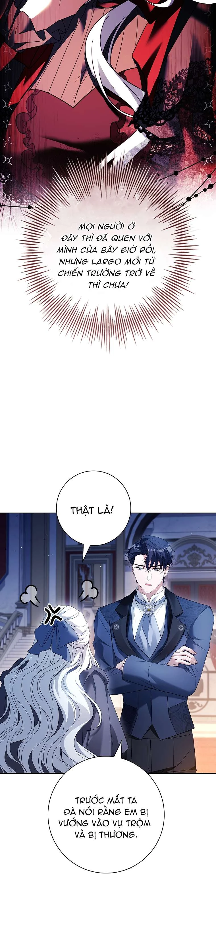 Chồng Ơi, Tại Sao Chúng Ta Không Thể Ly Hôn? Chapter  82 - 4