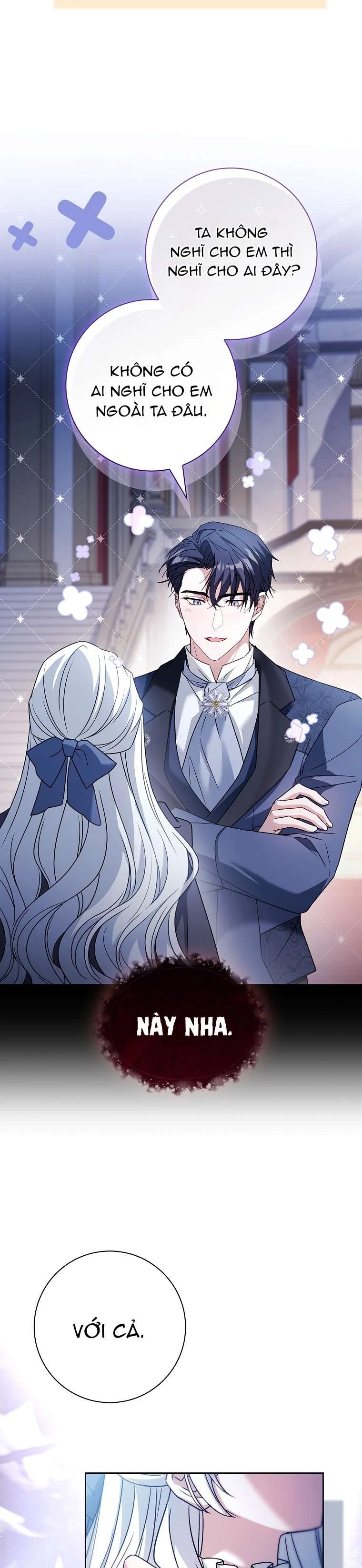 Chồng Ơi, Tại Sao Chúng Ta Không Thể Ly Hôn? Chapter  82 - 6