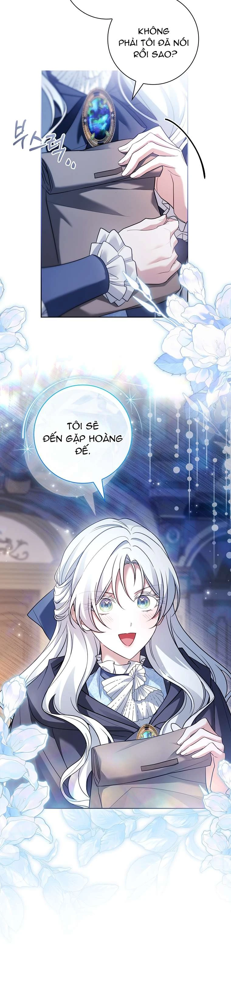 Chồng Ơi, Tại Sao Chúng Ta Không Thể Ly Hôn? Chapter  82 - 9