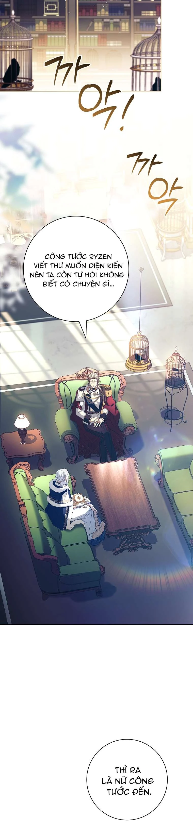 Chồng Ơi, Tại Sao Chúng Ta Không Thể Ly Hôn? Chapter  82 - 11