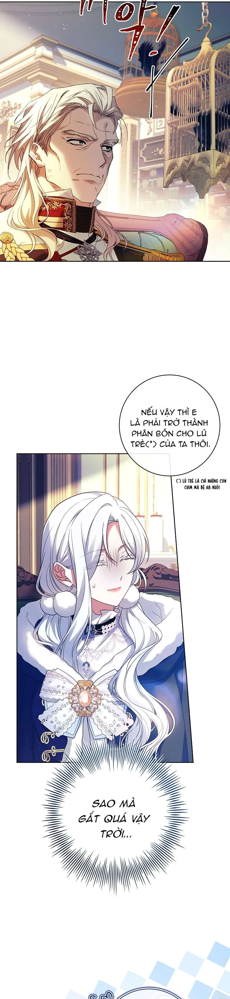 Chồng Ơi, Tại Sao Chúng Ta Không Thể Ly Hôn? Chapter  82 - 13