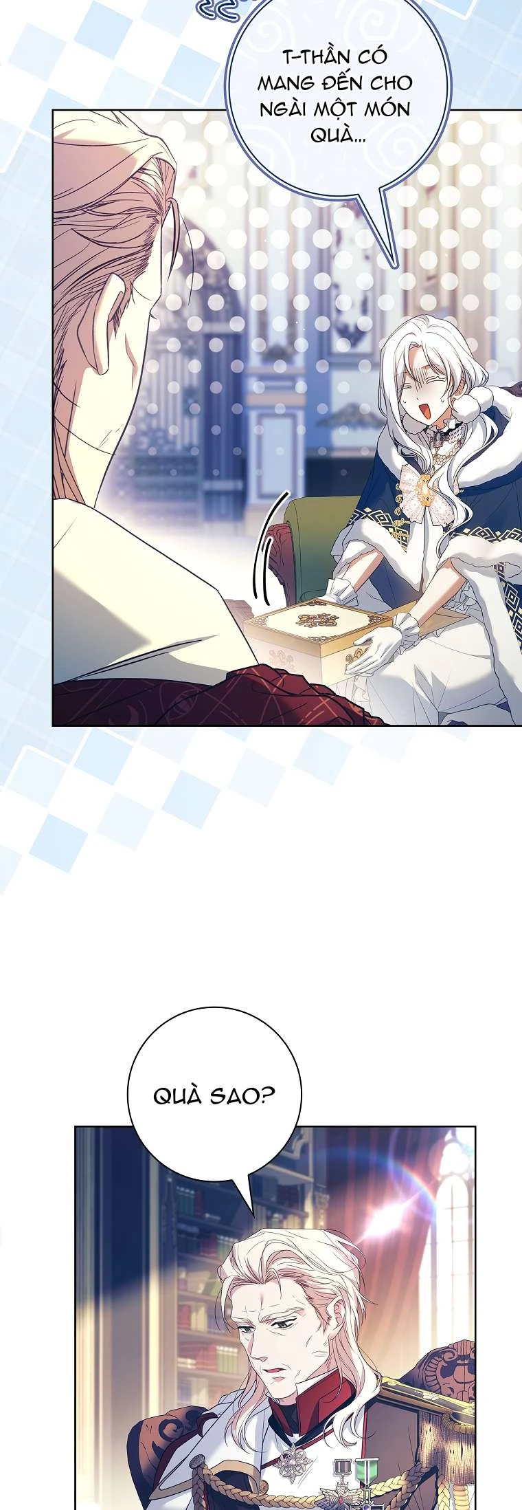 Chồng Ơi, Tại Sao Chúng Ta Không Thể Ly Hôn? Chapter  82 - 14