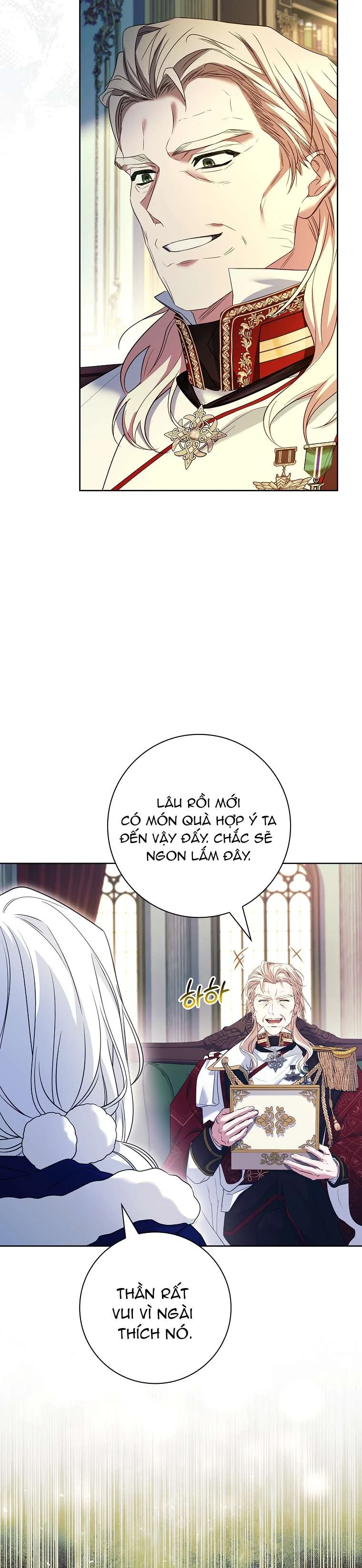 Chồng Ơi, Tại Sao Chúng Ta Không Thể Ly Hôn? Chapter  82 - 16