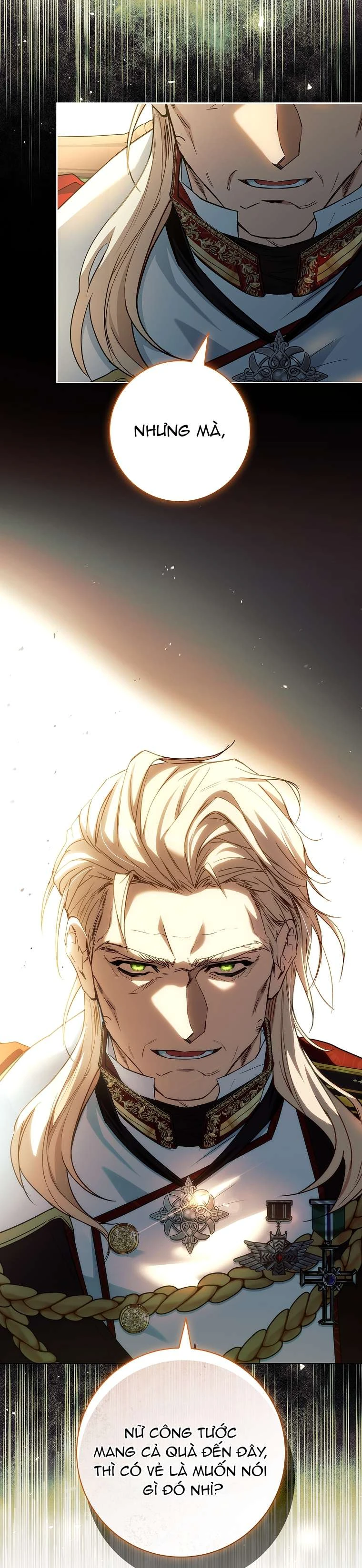 Chồng Ơi, Tại Sao Chúng Ta Không Thể Ly Hôn? Chapter  82 - 17