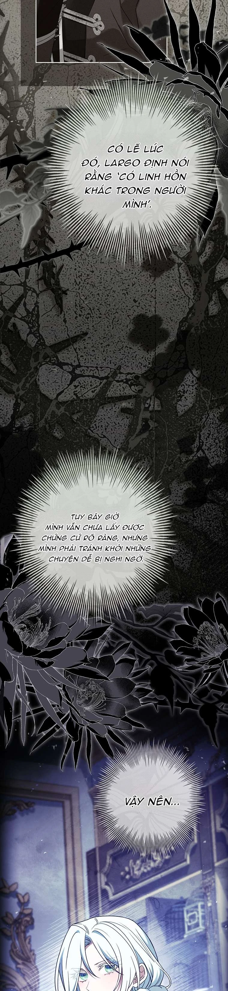 Chồng Ơi, Tại Sao Chúng Ta Không Thể Ly Hôn? Chapter  82 - 19