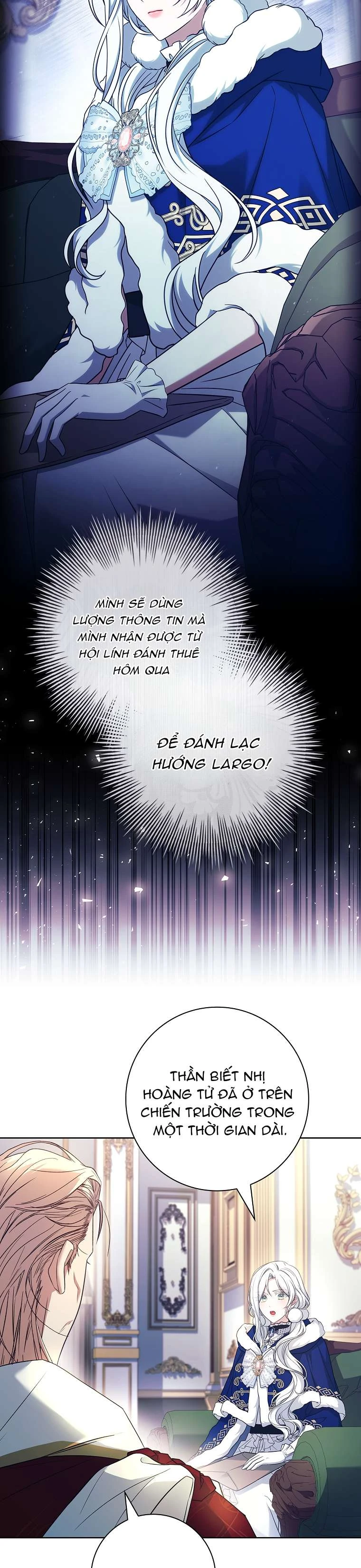 Chồng Ơi, Tại Sao Chúng Ta Không Thể Ly Hôn? Chapter  82 - 20