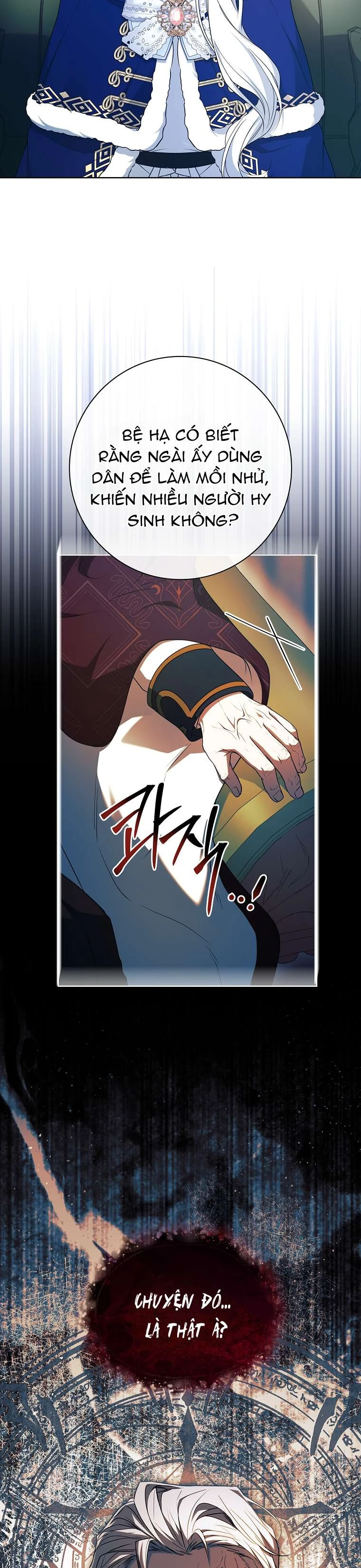 Chồng Ơi, Tại Sao Chúng Ta Không Thể Ly Hôn? Chapter  82 - 22