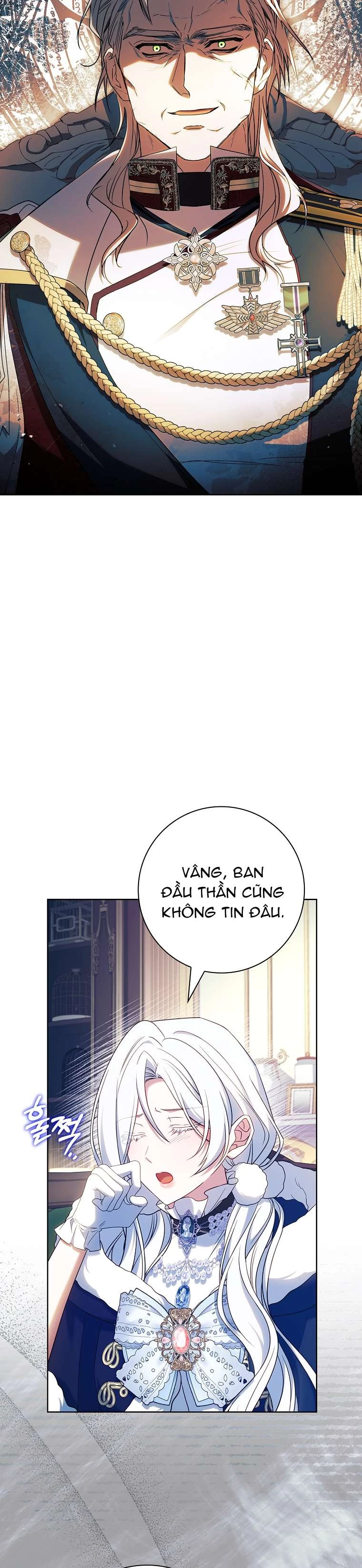 Chồng Ơi, Tại Sao Chúng Ta Không Thể Ly Hôn? Chapter  82 - 23