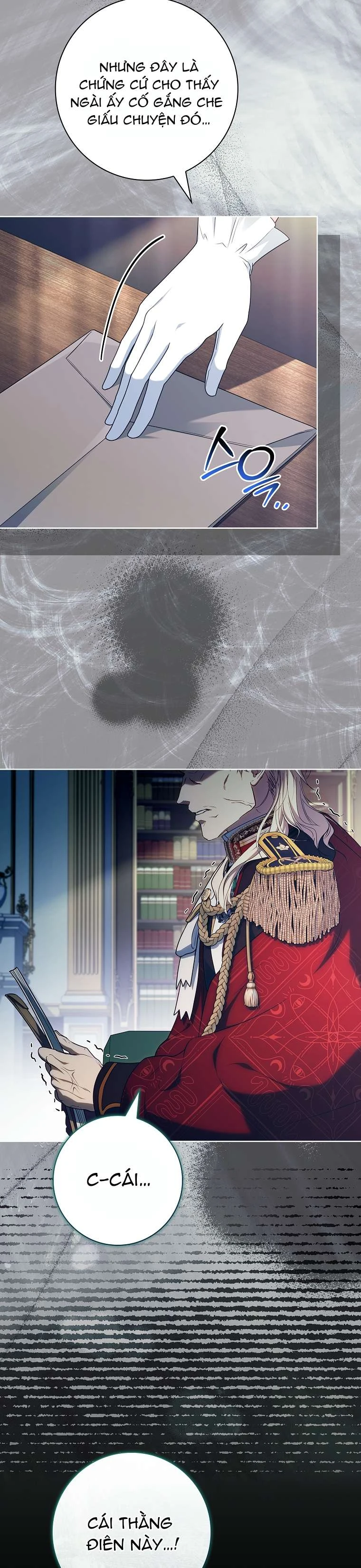 Chồng Ơi, Tại Sao Chúng Ta Không Thể Ly Hôn? Chapter  82 - 24