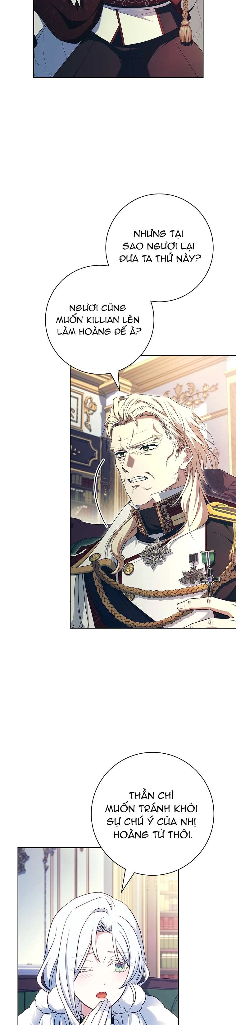 Chồng Ơi, Tại Sao Chúng Ta Không Thể Ly Hôn? Chapter  82 - 27