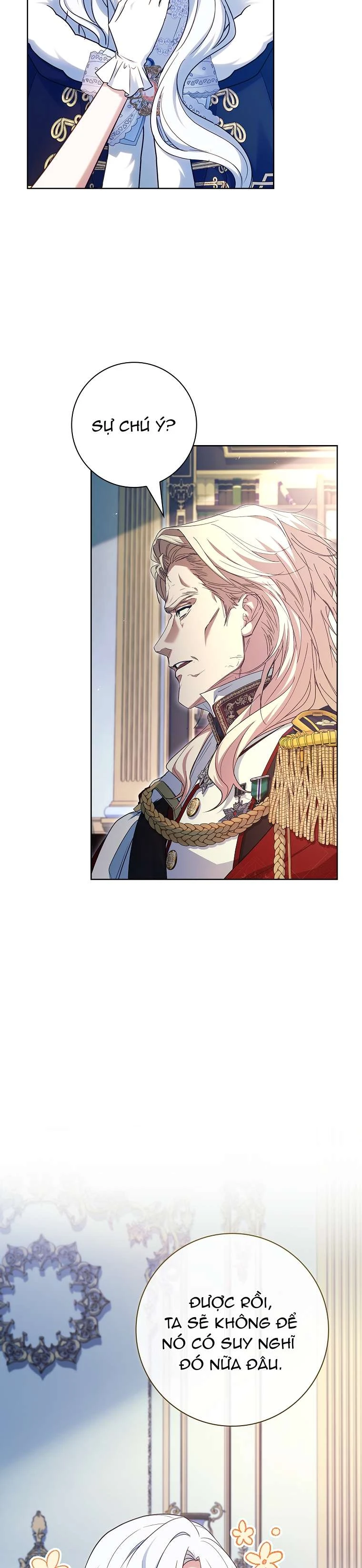 Chồng Ơi, Tại Sao Chúng Ta Không Thể Ly Hôn? Chapter  82 - 28