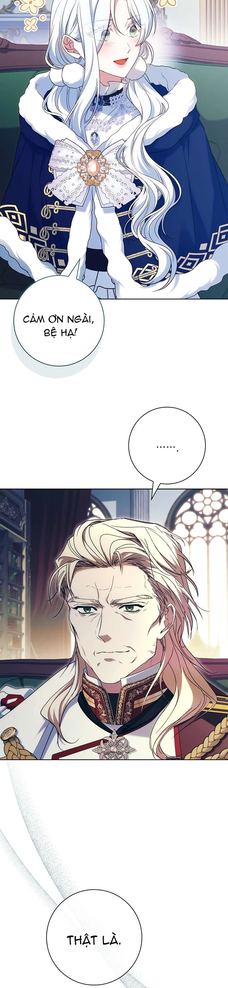 Chồng Ơi, Tại Sao Chúng Ta Không Thể Ly Hôn? Chapter  82 - 29