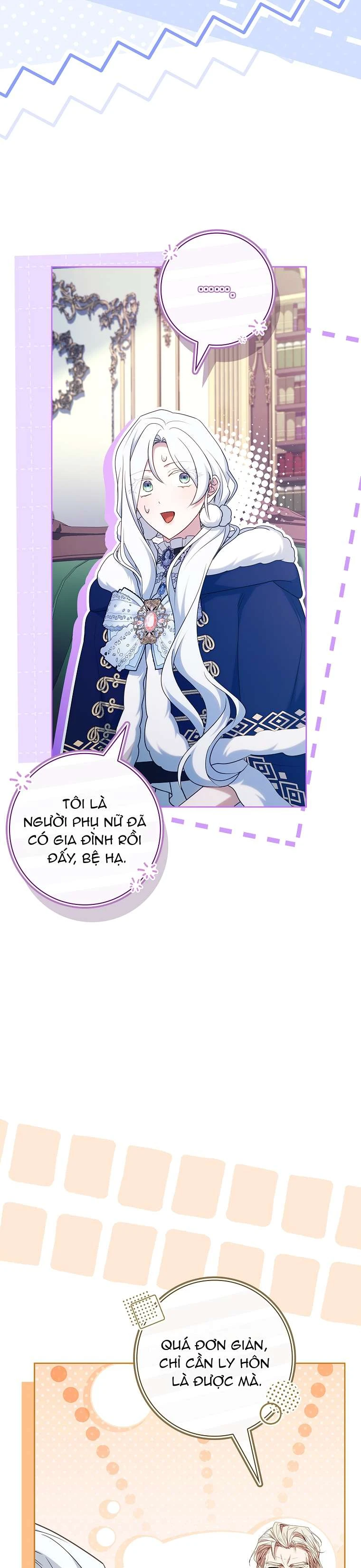 Chồng Ơi, Tại Sao Chúng Ta Không Thể Ly Hôn? Chapter  82 - 31