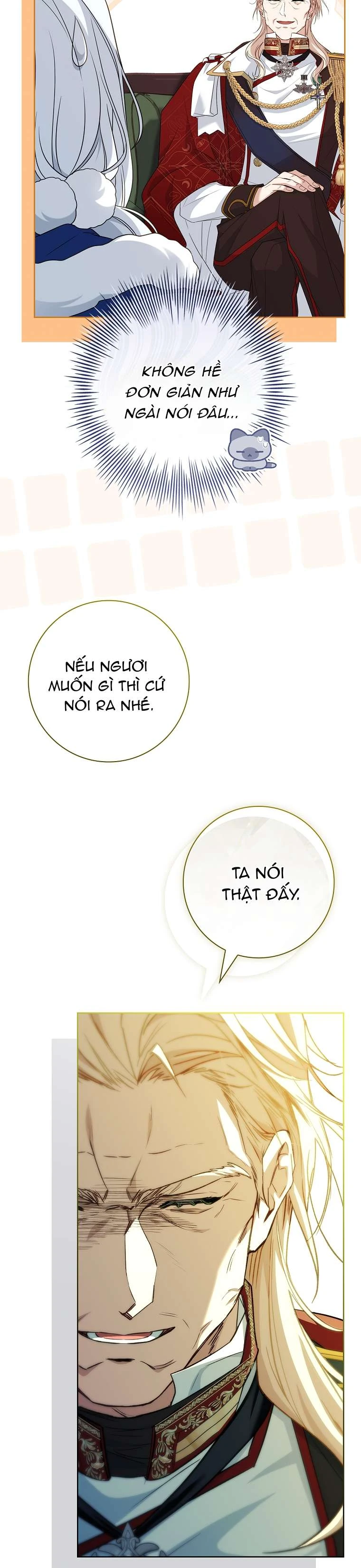 Chồng Ơi, Tại Sao Chúng Ta Không Thể Ly Hôn? Chapter  82 - 32