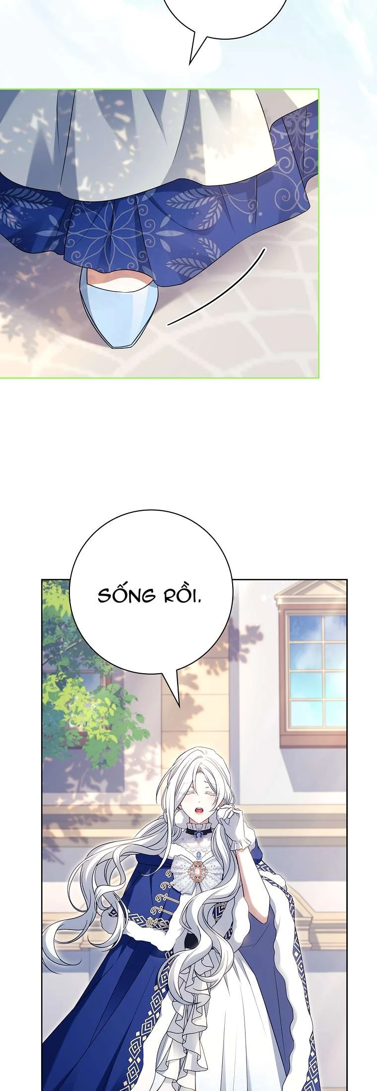 Chồng Ơi, Tại Sao Chúng Ta Không Thể Ly Hôn? Chapter  82 - 34