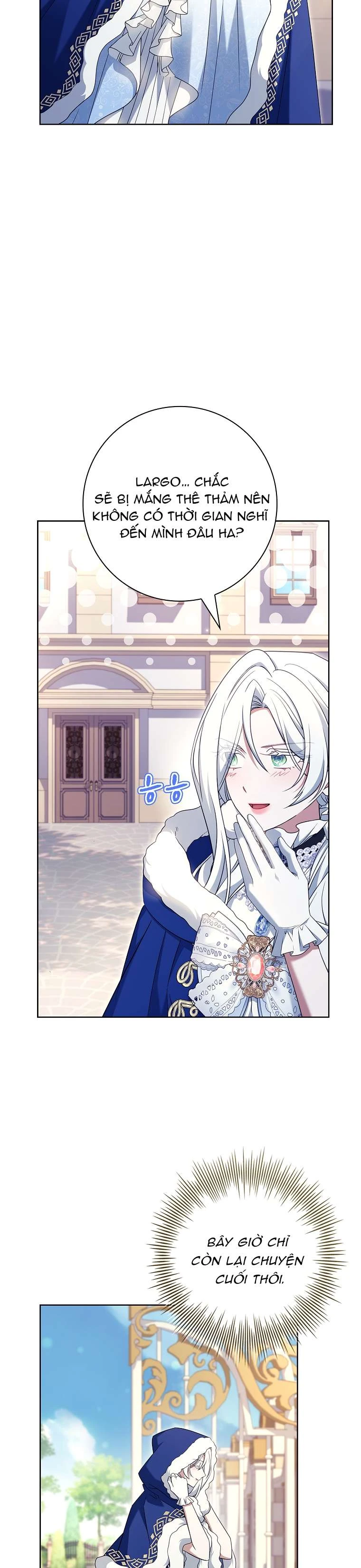 Chồng Ơi, Tại Sao Chúng Ta Không Thể Ly Hôn? Chapter  82 - 35