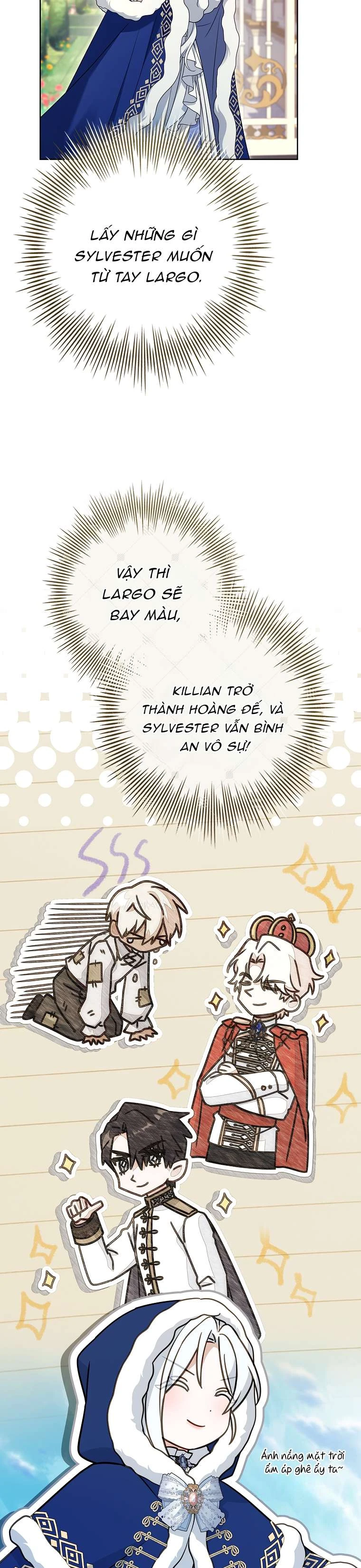 Chồng Ơi, Tại Sao Chúng Ta Không Thể Ly Hôn? Chapter  82 - 36