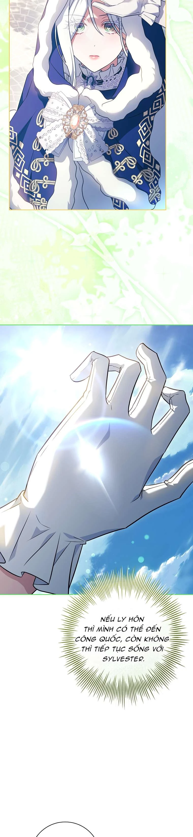 Chồng Ơi, Tại Sao Chúng Ta Không Thể Ly Hôn? Chapter  82 - 38