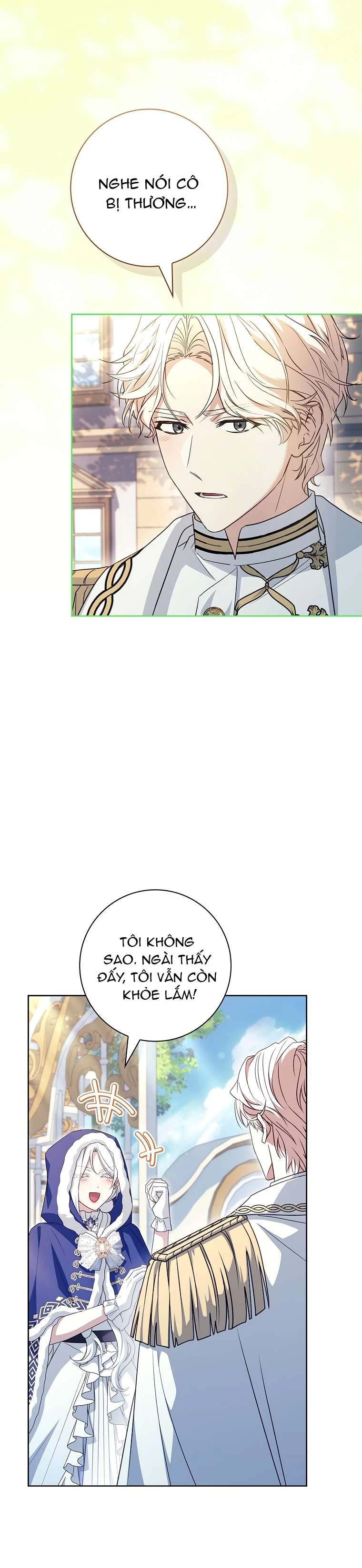 Chồng Ơi, Tại Sao Chúng Ta Không Thể Ly Hôn? Chapter  82 - 41