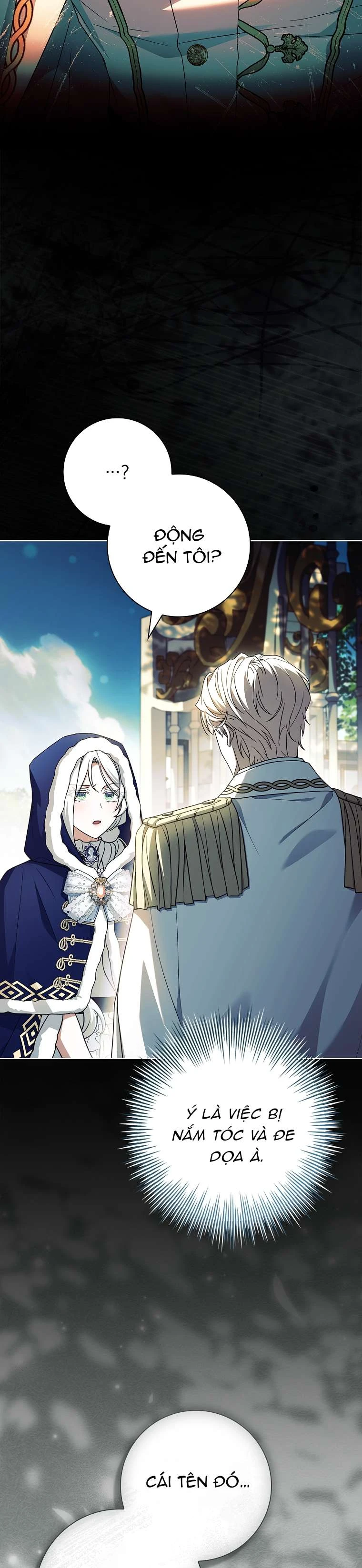 Chồng Ơi, Tại Sao Chúng Ta Không Thể Ly Hôn? Chapter  83 - 2