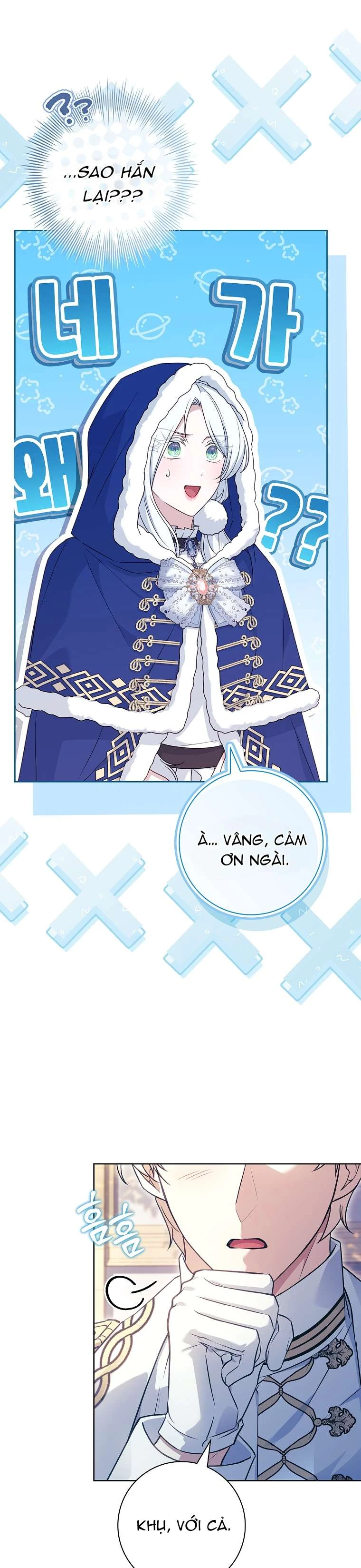 Chồng Ơi, Tại Sao Chúng Ta Không Thể Ly Hôn? Chapter  83 - 4