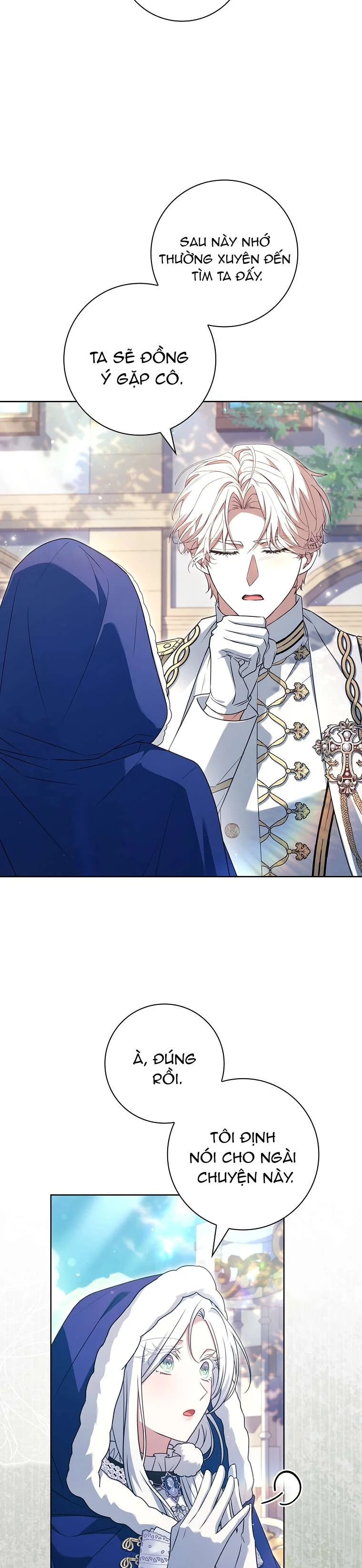 Chồng Ơi, Tại Sao Chúng Ta Không Thể Ly Hôn? Chapter  83 - 5