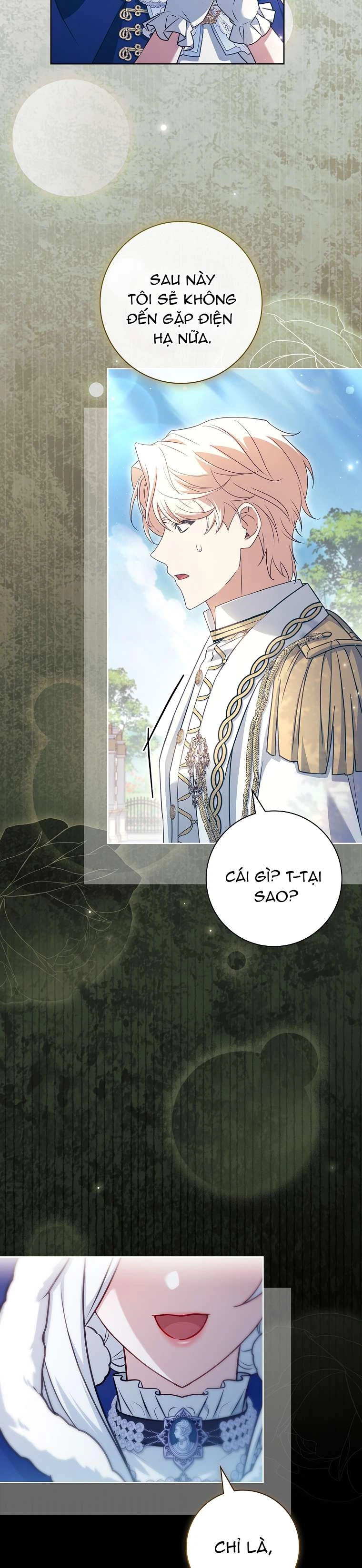 Chồng Ơi, Tại Sao Chúng Ta Không Thể Ly Hôn? Chapter  83 - 6