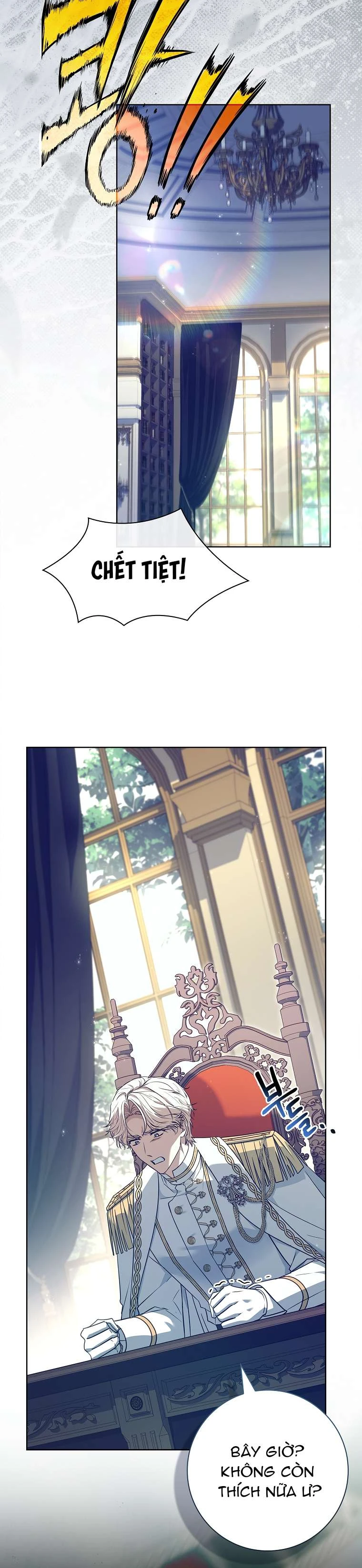 Chồng Ơi, Tại Sao Chúng Ta Không Thể Ly Hôn? Chapter  83 - 8