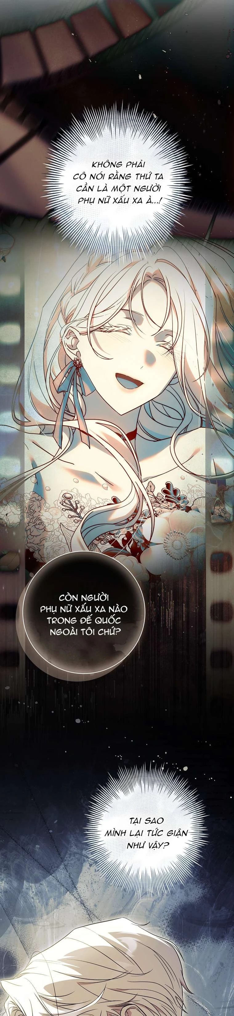 Chồng Ơi, Tại Sao Chúng Ta Không Thể Ly Hôn? Chapter  83 - 9