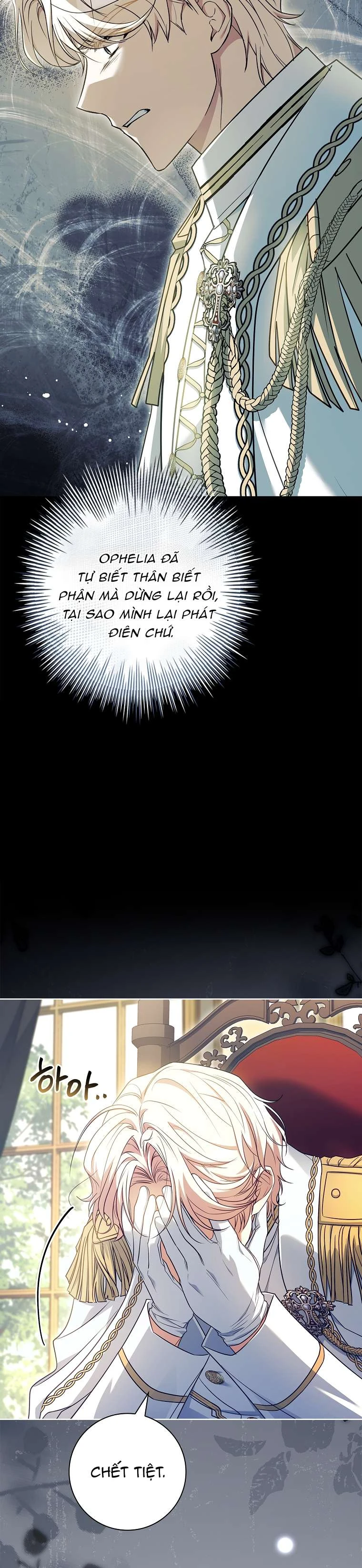 Chồng Ơi, Tại Sao Chúng Ta Không Thể Ly Hôn? Chapter  83 - 10