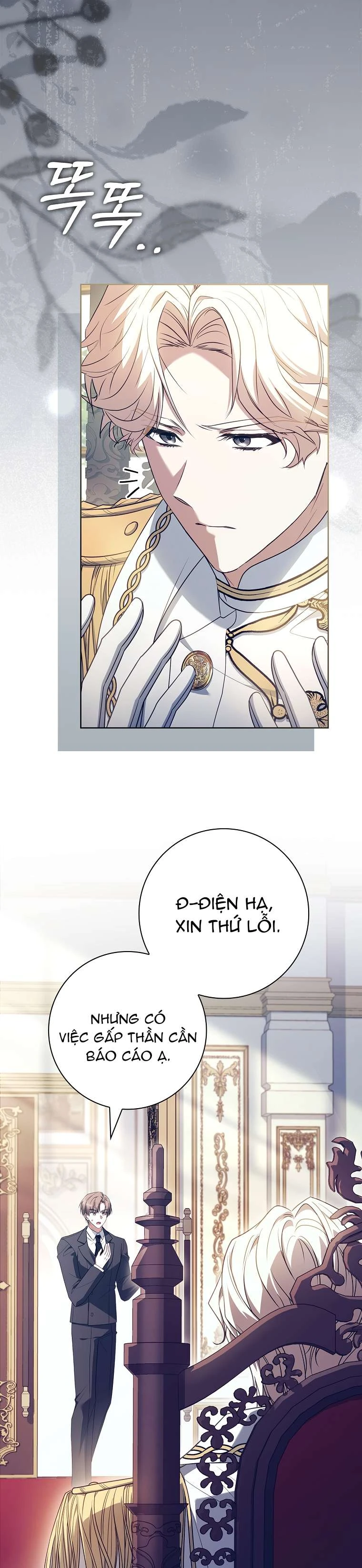 Chồng Ơi, Tại Sao Chúng Ta Không Thể Ly Hôn? Chapter  83 - 11