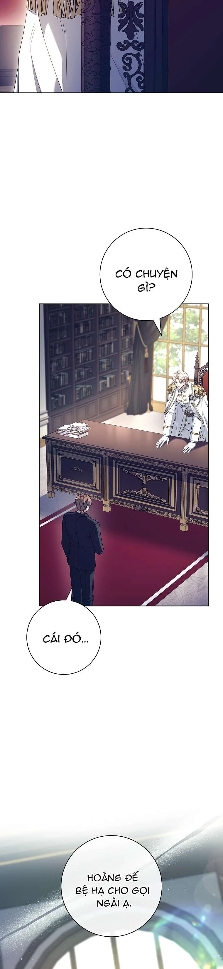 Chồng Ơi, Tại Sao Chúng Ta Không Thể Ly Hôn? Chapter  83 - 12